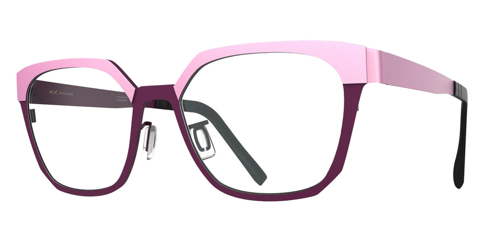 Blackfin® DELRAY BLF DELRAY AURORA PINK/MYSTIC VIOLET 1913 53 Eyeglasses - AURORA PINK/MYSTIC VIOLET 1913