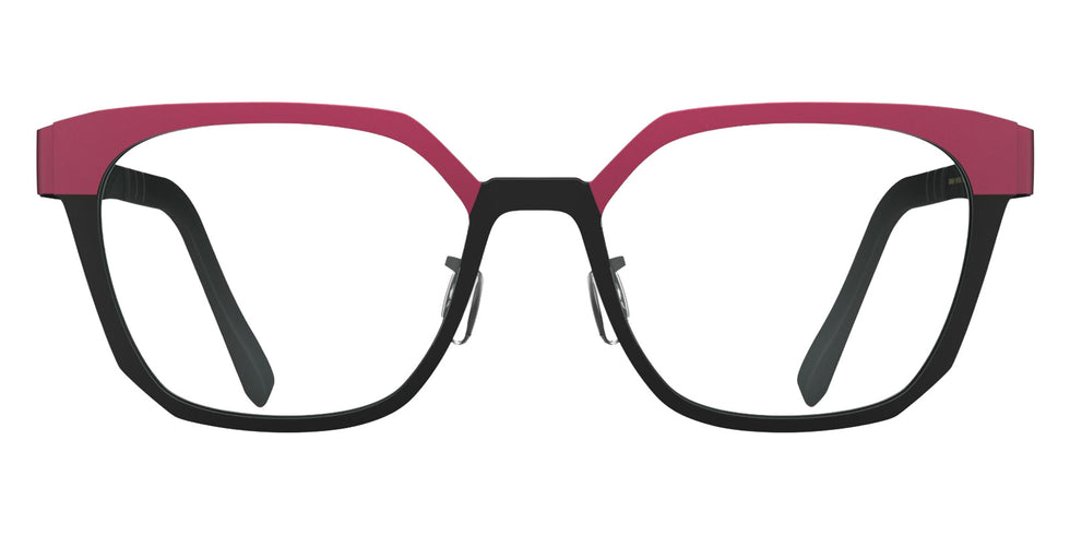 Blackfin® DELRAY BLF DELRAY BURGUNDY RED/BLACKFIN BLACK 1909 53 Eyeglasses - BURGUNDY RED/BLACKFIN BLACK 1909