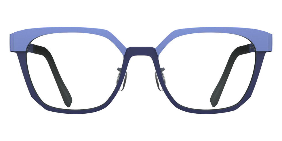 Blackfin® DELRAY BLF DELRAY PROVENCE BLUE/VELVET PURPLE 1912 53 Eyeglasses - PROVENCE BLUE/VELVET PURPLE 1912