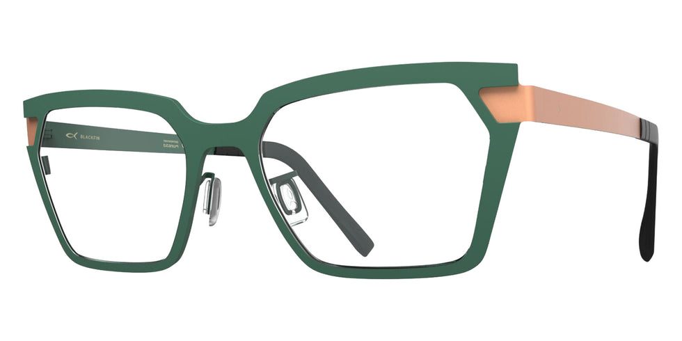 Blackfin® DESTIN BLF DESTIN COIN COPPER/DEEP LAKE 1907 53 Eyeglasses - COIN COPPER/DEEP LAKE 1907