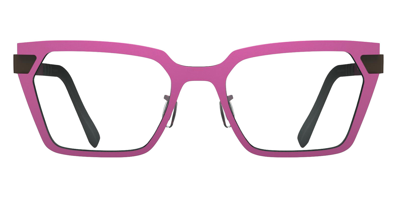 Blackfin® DESTIN BLF DESTIN MOKA BROWN/DAHLIA PURPLE 1903 53 Eyeglasses - MOKA BROWN/DAHLIA PURPLE 1903