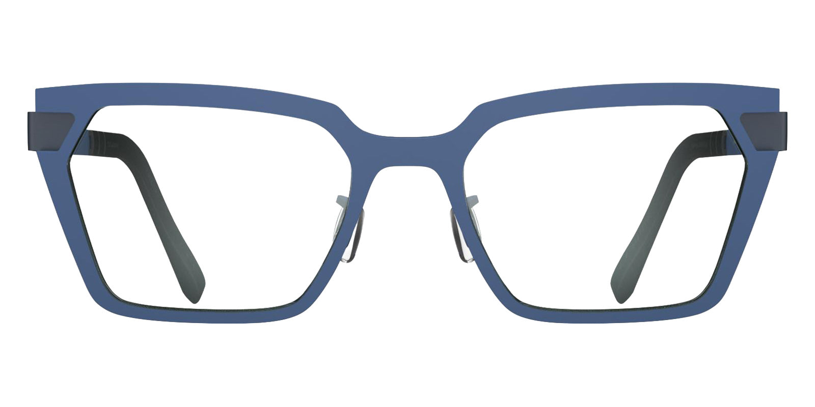 Blackfin® DESTIN BLF DESTIN STORM NAVY BLUE/DENIM BLUE 1906 53 Eyeglasses - STORM NAVY BLUE/DENIM BLUE 1906