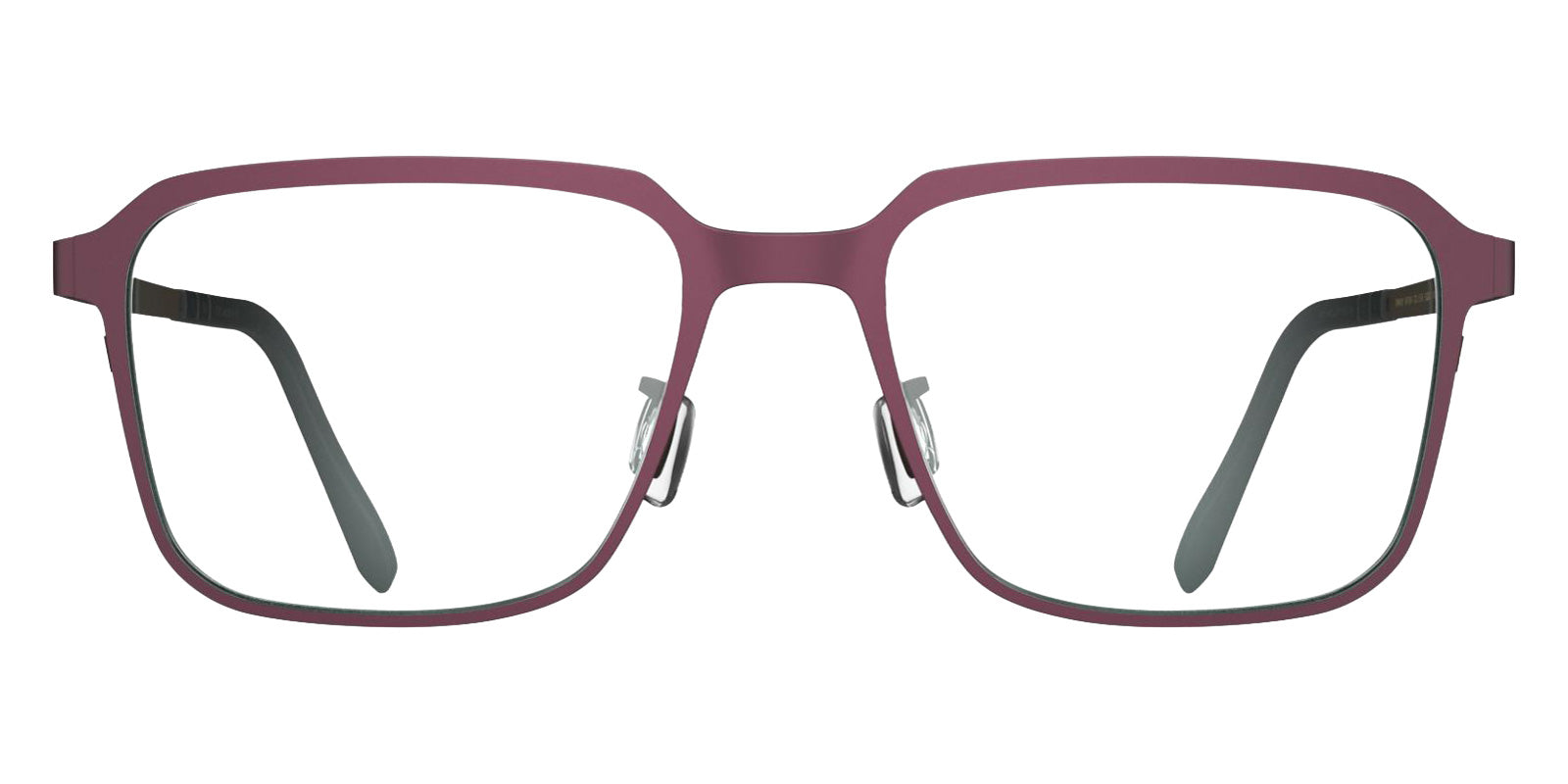 Blackfin® DUNMORE Eyeglasses BLF DUNMORE OP 1858 54 - Damascus Burgundy/Moka Brown