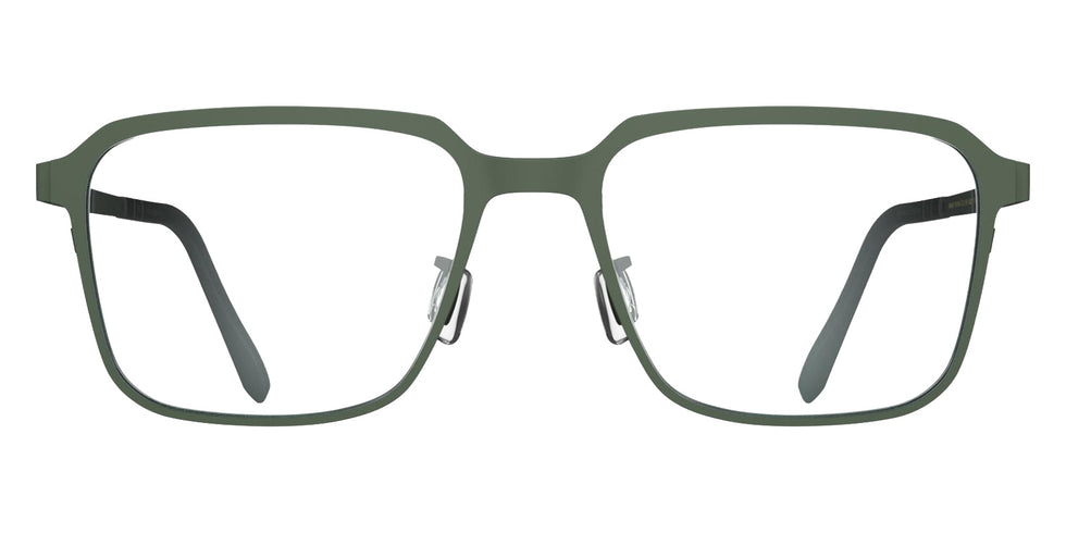 Blackfin® DUNMORE Eyeglasses BLF DUNMORE OP 1916 54 - Avocado Green/Ebony Black