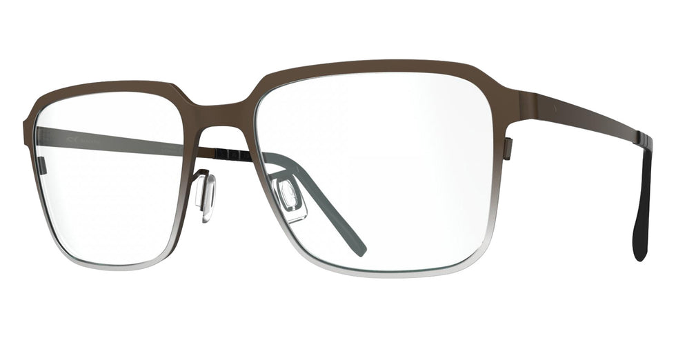 Blackfin® DUNMORE Eyeglasses BLF DUNMORE OP 1962 54 - Moka Brown/Opal Gray