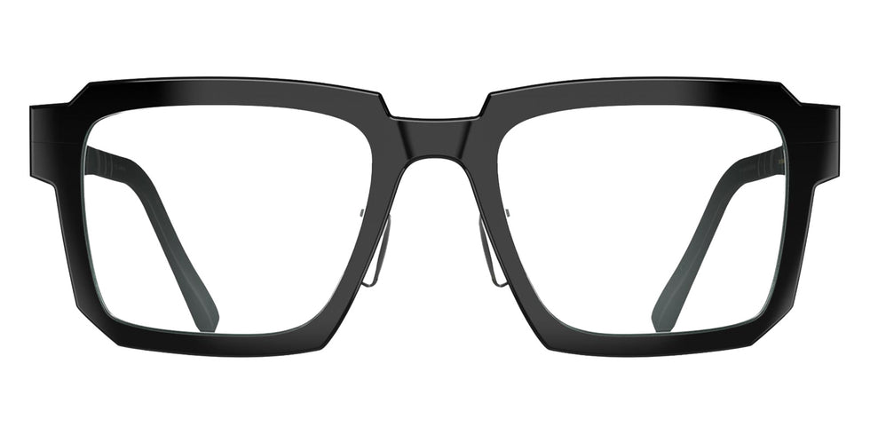 Blackfin® FLATIRON Eyeglasses BLF FLATIRON OP 1622 53 - Shiny Black Gold/Blackfin Black