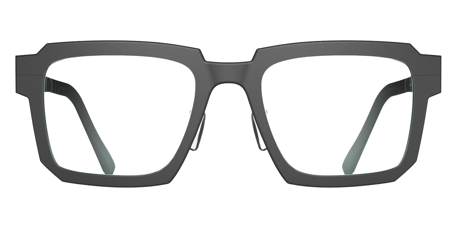 Blackfin® FLATIRON Eyeglasses BLF FLATIRON OP 1843 53 - Silk Feel Lava Gray