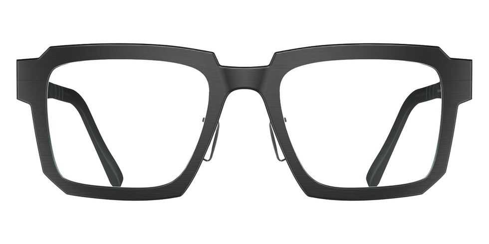Blackfin® FLATIRON Eyeglasses BLF FLATIRON OP 1890 53 - Brushed Black/Blackfin Black