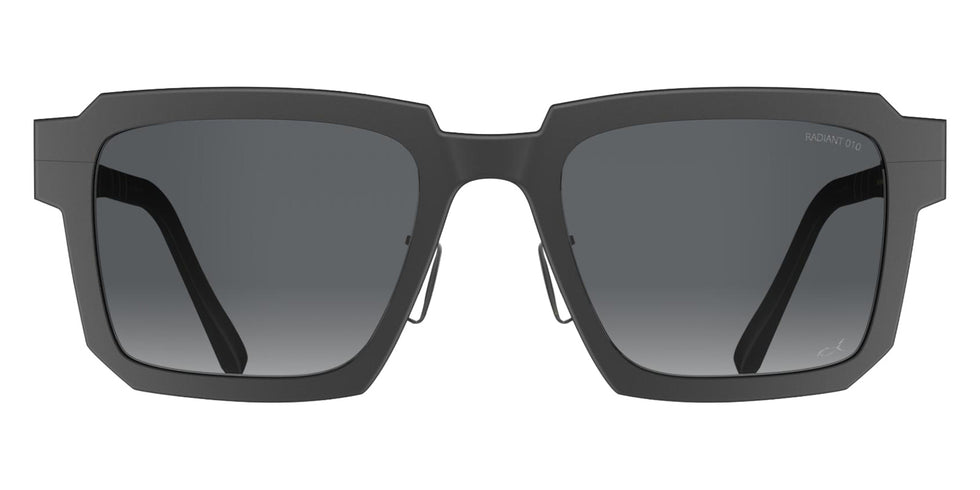 Blackfin® FLATIRON Sunglasses BLF FLATIRON Sun 1843/R010 53 - Silk Feel Lava Gray/R010