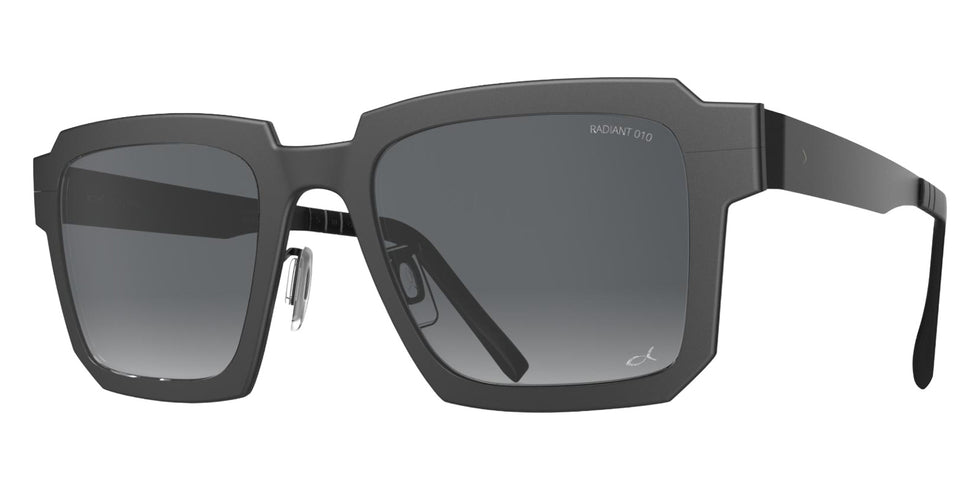 Blackfin® FLATIRON Sunglasses BLF FLATIRON Sun 1843/R010 53 - Silk Feel Lava Gray/R010