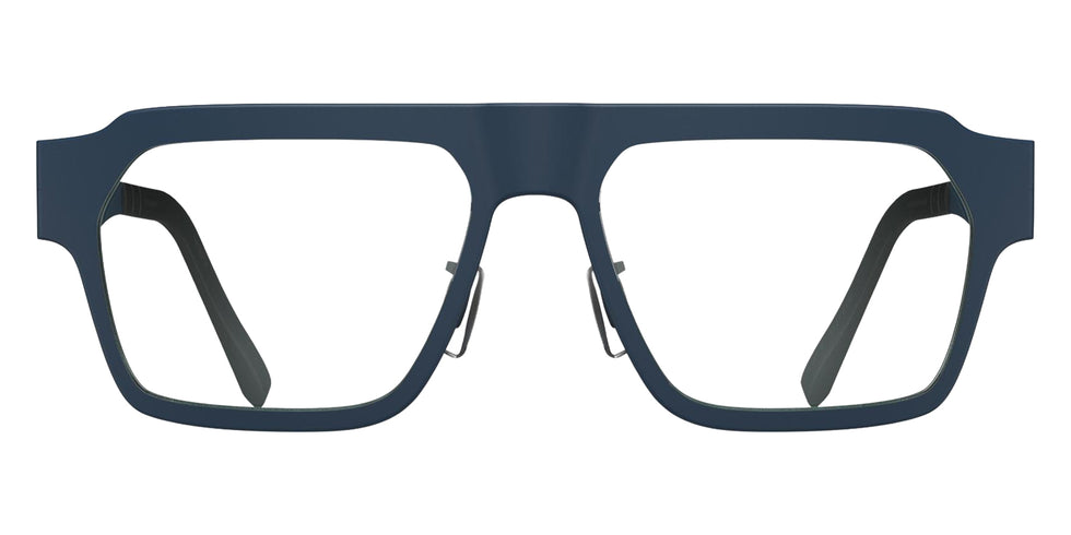 Blackfin® GOTHAM Eyeglasses - SHADOW DARK BLUE 1515