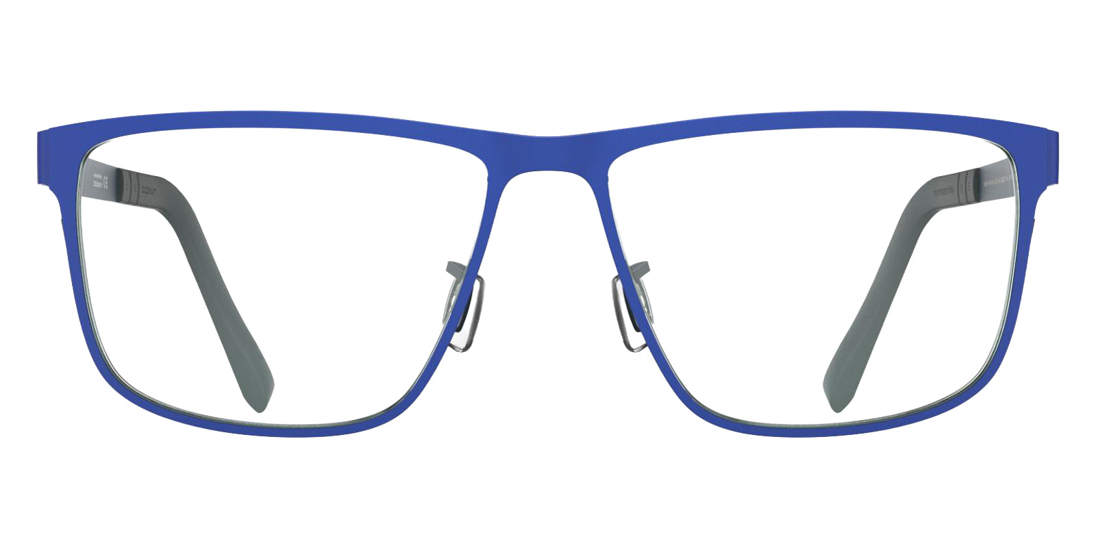 Blackfin® HALIFAX Eyeglasses - OLYMPIC BLUE/SHADOW DARK BLUE 1751