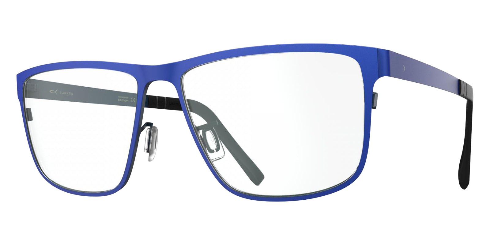 Blackfin® HALIFAX Eyeglasses - OLYMPIC BLUE/SHADOW DARK BLUE 1751