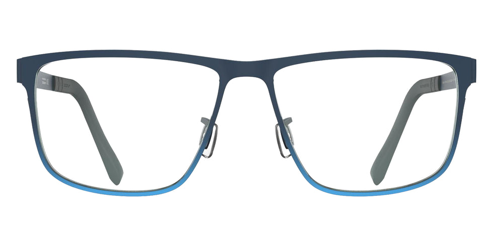 Blackfin® HALIFAX Eyeglasses - SHADOW DARK BLUE/TROPICAL BLUE 1755