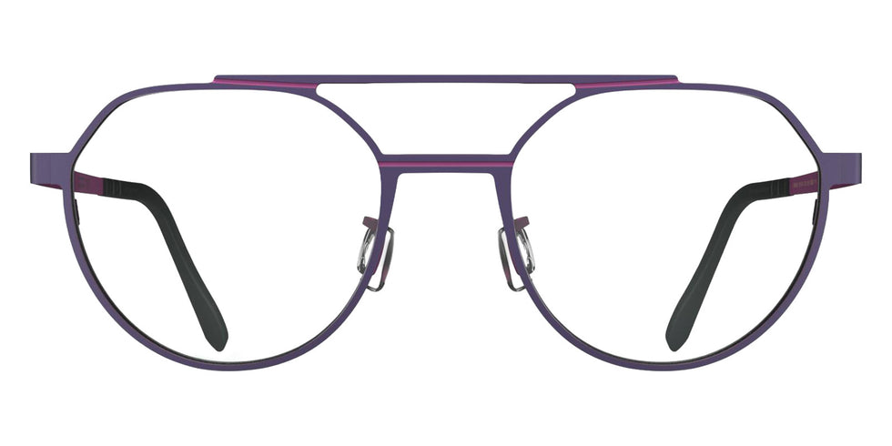 Blackfin® HAYMAN Eyeglasses BLF HAYMAN OP 1975 52 - Imperial Indigo/Deep Magenta
