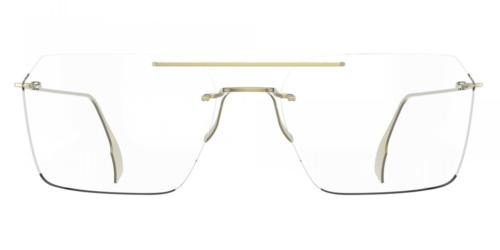Blackfin® INFINITY 01 Eyeglasses - BRUSHED LIGHT GOLD 1777