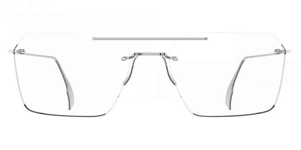 Blackfin® INFINITY 01 Eyeglasses - SHINY SILVER 1788