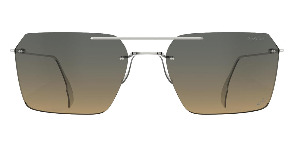 Blackfin® INFINITY 01 Sunglasses - SHINY SILVER/R047 1788