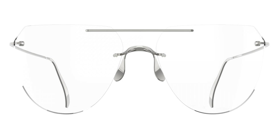 Blackfin® INFINITY 02 Eyeglasses - SHINY SILVER 1788
