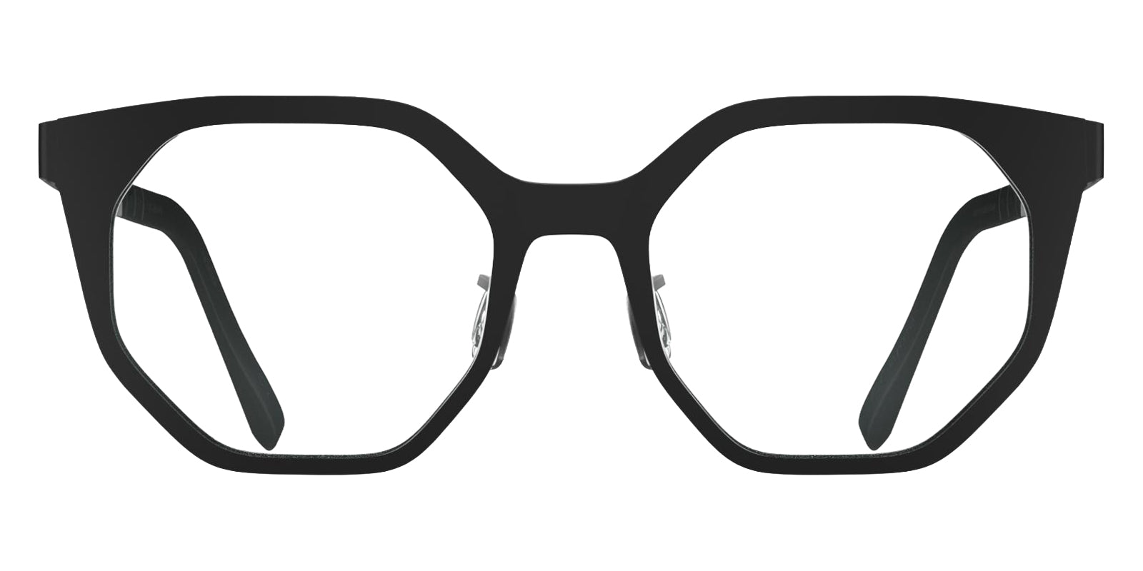 Blackfin® ISLAY Eyeglasses - MATT BLACK/SILK WHITE 1741