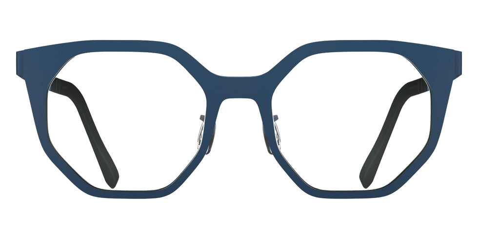 Blackfin® ISLAY Eyeglasses - STORM NAVY BLUE/DENIM BLUE 1883
