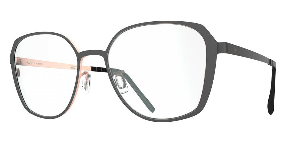 Blackfin® LANAI Eyeglasses BLF LANAI OP 1826 53 - Smoky Brown/Blush Pink