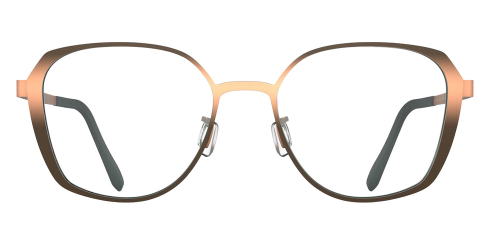 Blackfin® LANAI Eyeglasses BLF LANAI OP 1964 53 - Coin Copper/Moka Brown