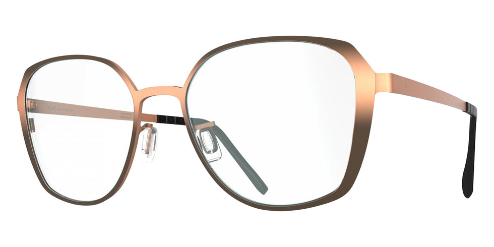 Blackfin® LANAI Eyeglasses BLF LANAI OP 1964 53 - Coin Copper/Moka Brown