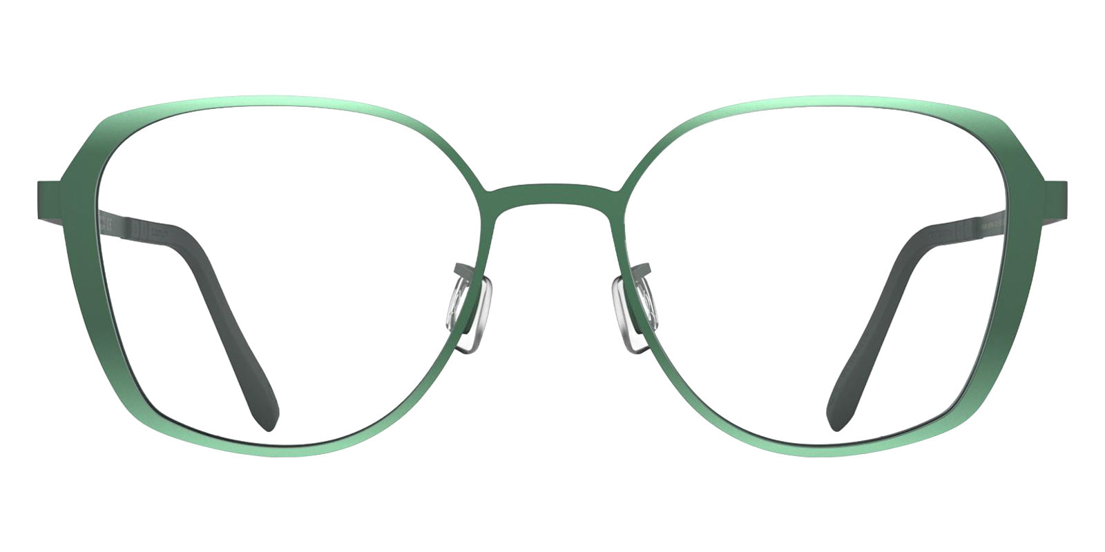 Blackfin® LANAI Eyeglasses BLF LANAI OP 1965 53 - Pine Green/Hemlock Green