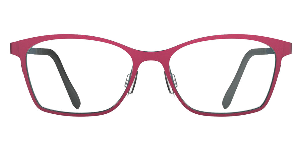Blackfin® LONG ISLAND Eyeglasses BLF LONG ISLAND OP 1667 49 - Burgundy Red/Shadow Dark Blue