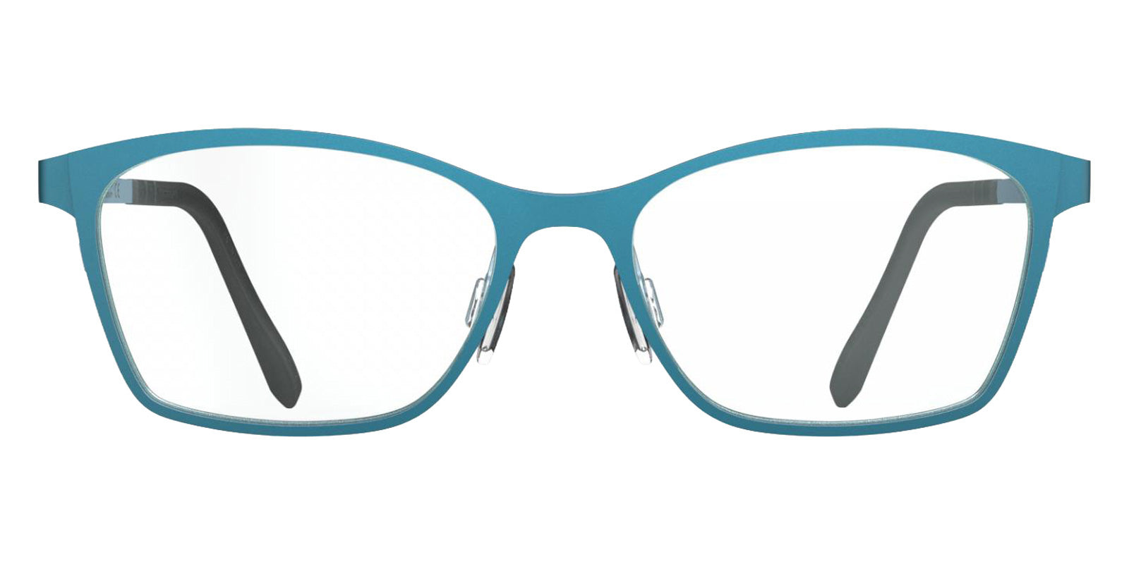 Blackfin® LONG ISLAND Eyeglasses BLF LONG ISLAND OP 1743 49 - Ultramarine Green/Polar Light Blue