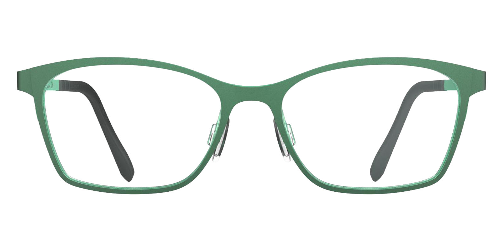 Blackfin® LONG ISLAND Eyeglasses BLF LONG ISLAND OP 1865 49 - Pine Green/Hemlock Green