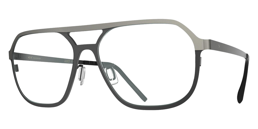 Blackfin® LOPEZ Eyeglasses - GRAFITE GRAY/LAVA GRAY 1875