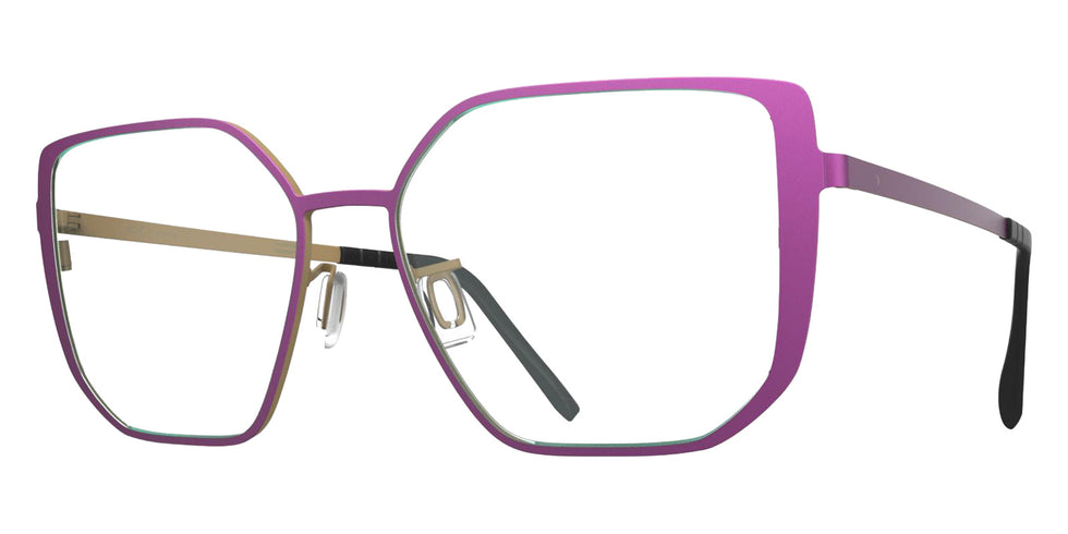 Blackfin® LOWELL BLF LOWELL PLUM PURPLE/WARM SAND 1898 55 Eyeglasses - PLUM PURPLE/WARM SAND 1898