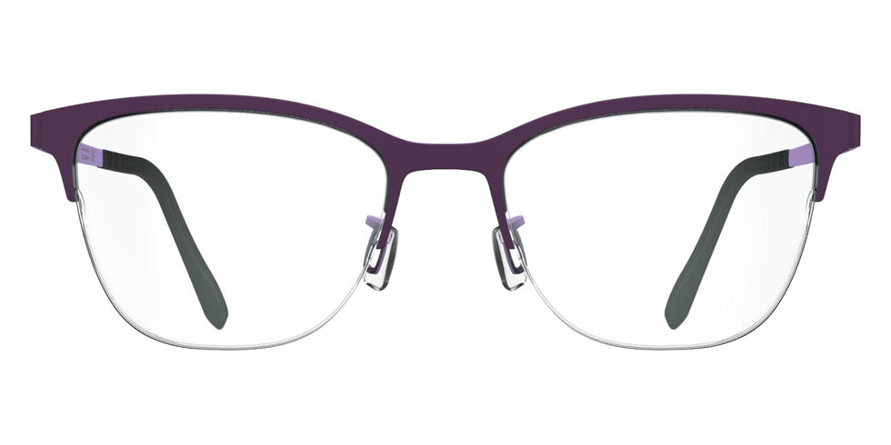 Blackfin® MADELINE Eyeglasses BLF MADELINE OP 1307 52 - Night Purple/Lavender Lilac