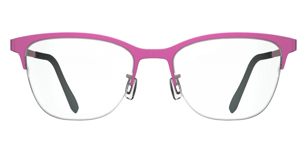 Blackfin® MADELINE Eyeglasses BLF MADELINE OP 1679 52 - Dahlia Purple/Pearl Pink