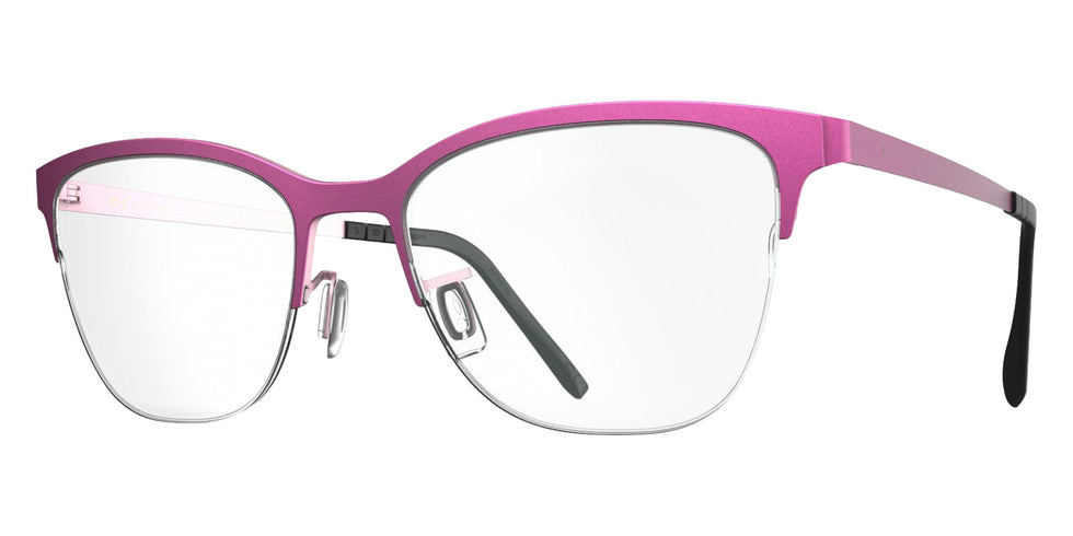 Blackfin® MADELINE Eyeglasses BLF MADELINE OP 1679 52 - Dahlia Purple/Pearl Pink