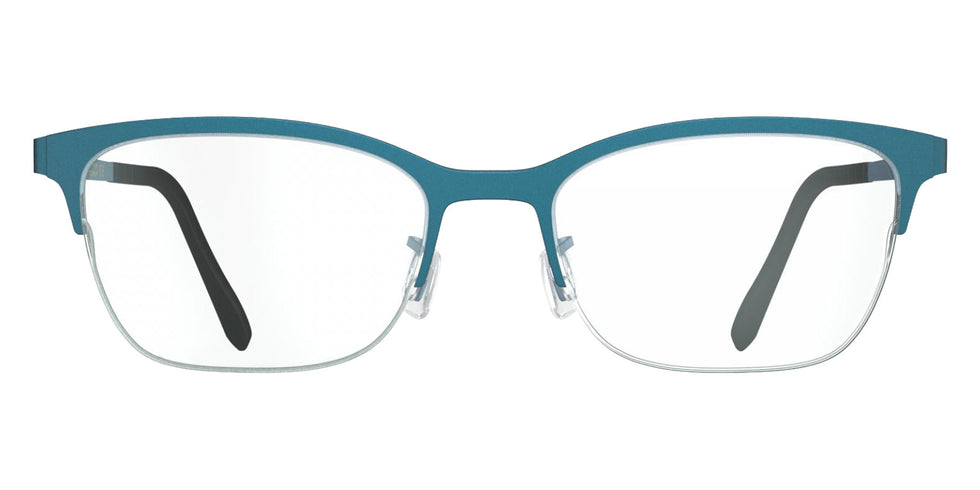 Blackfin® MADELINE Eyeglasses BLF MADELINE OP 1743 52 - Ultramarine Green/Polar Light Blue