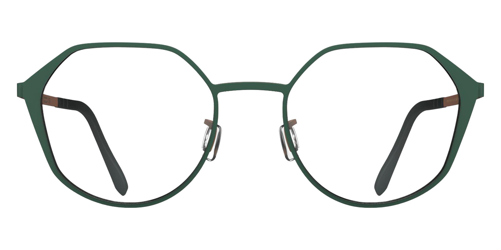 Blackfin® MARIN BLF MARIN DEEP LAKE/COIN COPPER 1896 53 Eyeglasses - DEEP LAKE/COIN COPPER 1896