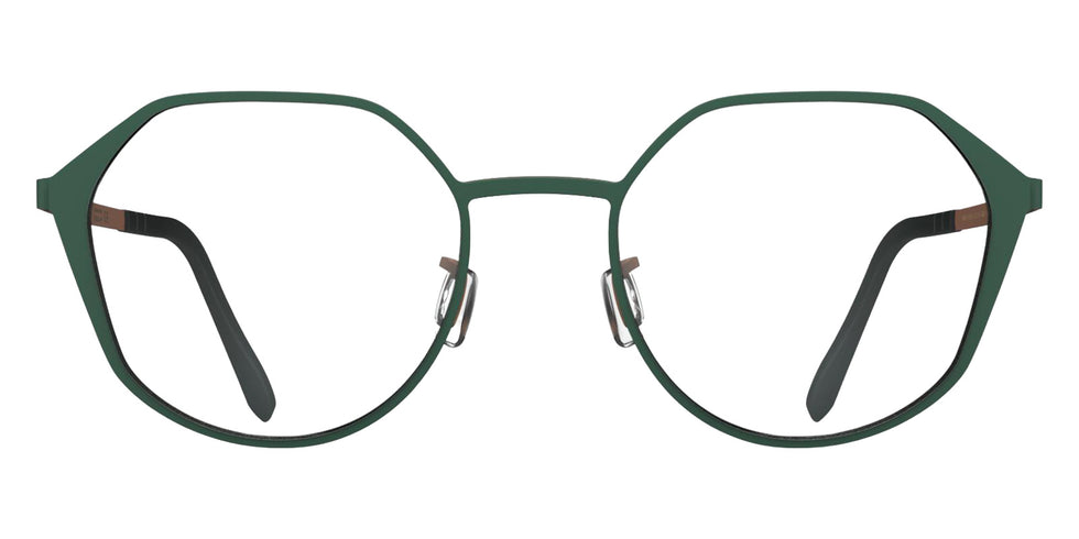 Blackfin® MARIN BLF MARIN DEEP LAKE/COIN COPPER 1896 53 Eyeglasses - DEEP LAKE/COIN COPPER 1896