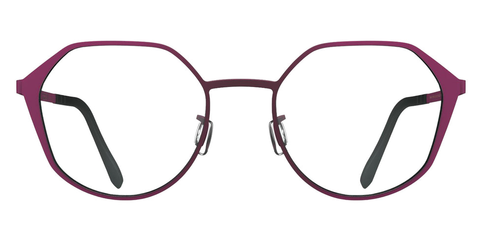 Blackfin® MARIN BLF MARIN ORCHID PINK/DAMASCUS BURGUNDY 1867 53 Eyeglasses - ORCHID PINK/DAMASCUS BURGUNDY 1867
