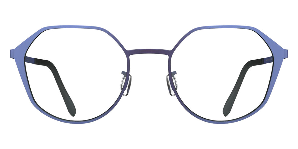 Blackfin® MARIN BLF MARIN PROVENCE BLUE/IMPERIAL INDIGO 1866 53 Eyeglasses - PROVENCE BLUE/IMPERIAL INDIGO 1866