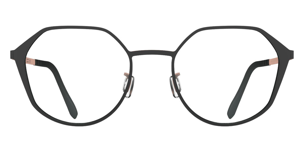 Blackfin® MARIN BLF MARIN SMOKY BROWN/BLUSH PINK 1826 53 Eyeglasses - SMOKY BROWN/BLUSH PINK 1826