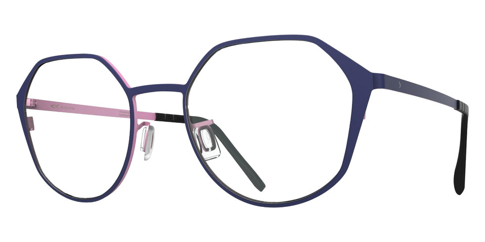 Blackfin® MARIN BLF MARIN VELVET PURPLE/AURORA PINK 1897 53 Eyeglasses - VELVET PURPLE/AURORA PINK 1897
