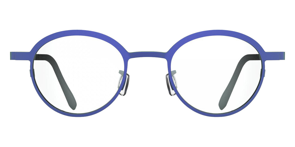 Blackfin® MERCER Eyeglasses BLF MERCER OP 1960 45 - Iridescent Blue - Green
