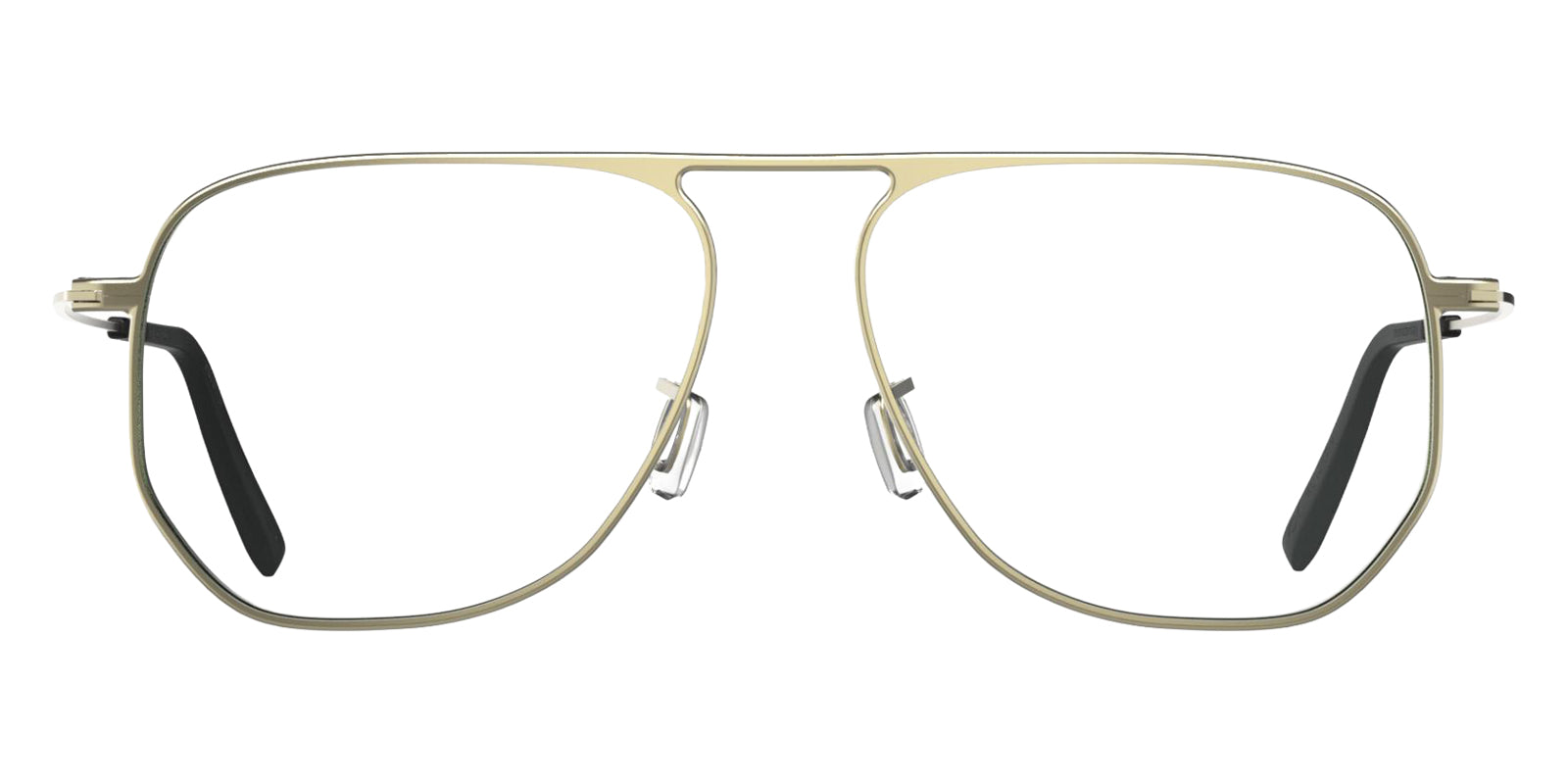 Blackfin® MONTECITO Eyeglasses - BRUSHED GOLD 1777