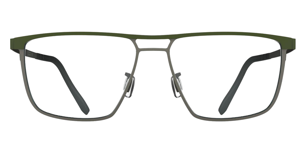Blackfin® OCEANCREST Eyeglasses - ARMY DARK GREEN/GUNMETAL GREY 1768