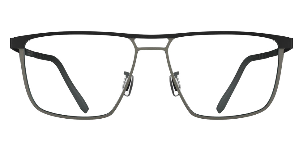 Blackfin® OCEANCREST Eyeglasses - BLACKFIN BLACK/GUNMETAL GRAY 1658