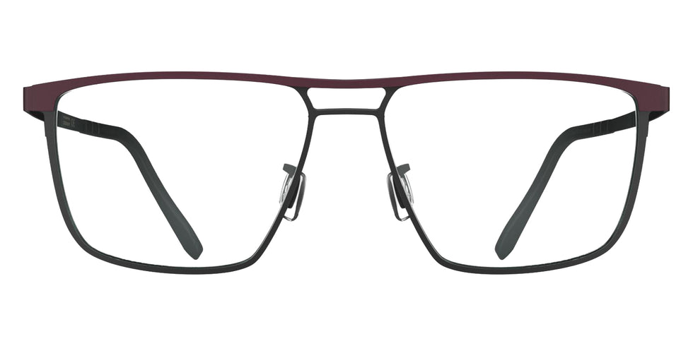 Blackfin® OCEANCREST Eyeglasses - DAMASCUS BURGUNDY/LAVA GRAY 1874