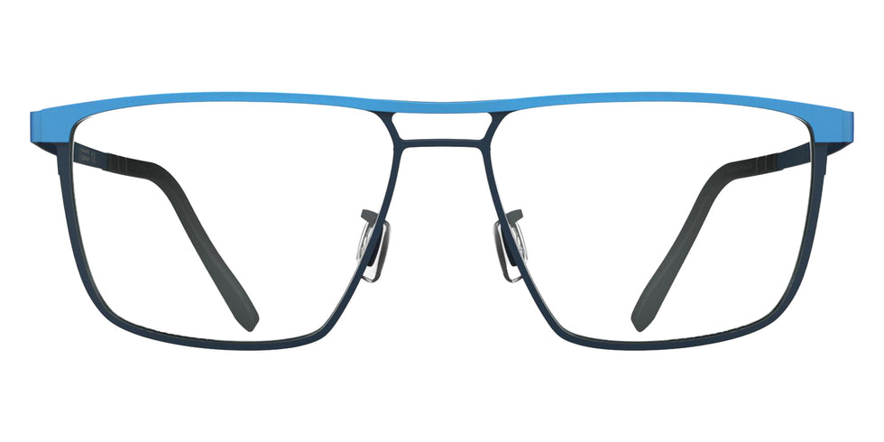 Blackfin® OCEANCREST Eyeglasses - TROPICAL BLUE/SHADOW DARK BLUE 1873
